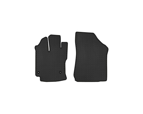 Килимок в салон EVAtech передні Toyota Venza (AV10) 2008-2017 1 п (TY11600AV2TL2RBB)