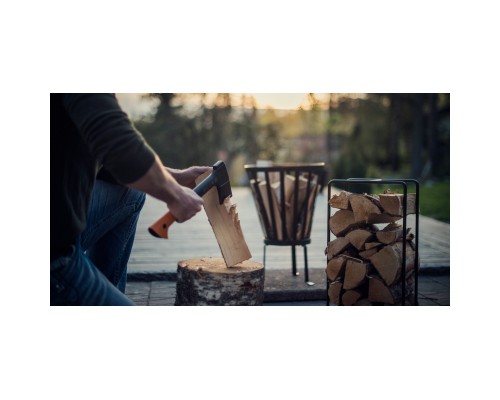 Сокира Fiskars Х10 44.5 см, 1000г (1015619)