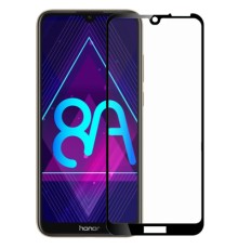 Скло захисне PowerPlant Full screen Honor 8A / Honor 8A Pro, Black (GL607501)
