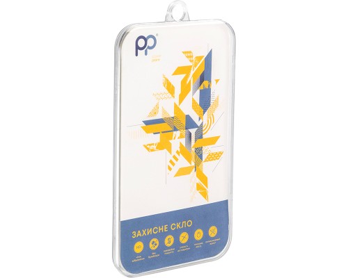Скло захисне PowerPlant Realme 6 Pro (GL609147) Скло захисне PowerPlant Realme 6 Pro (GL609147)