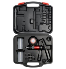 Насос ручний Yato вакуумний діагностичний 22ел. (YT-0674)