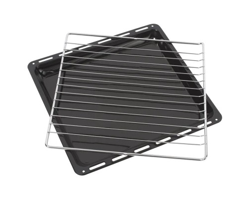 Електропіч Simfer M3428 grey