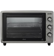 Електропіч Simfer M3428 grey