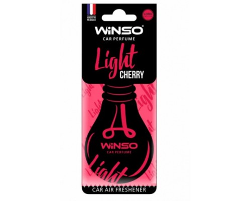 Ароматизатор для автомобіля WINSO Light Cherry (532950) 