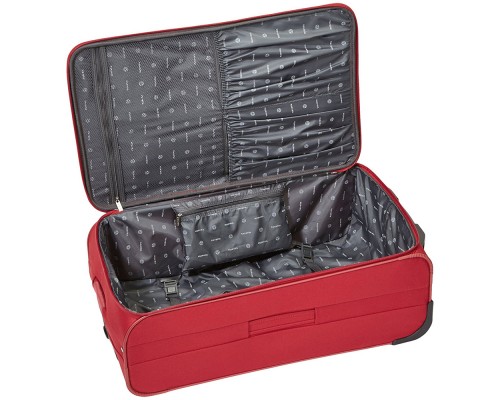 Валіза Travelite Orlando Red L (TL098489-10)