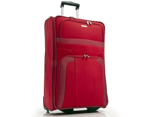 Валіза Travelite Orlando Red L (TL098489-10)