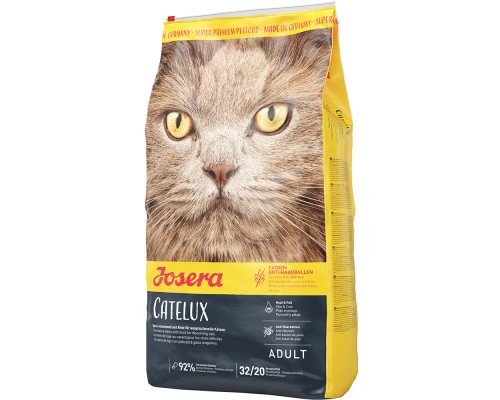 Сухий корм для кішок Josera Catelux 400 г (4032254749080)