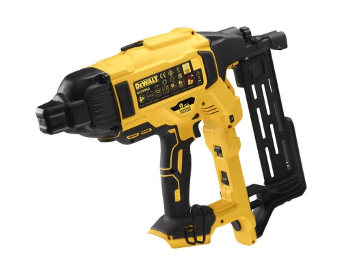 Степлер будівельний DeWALT 18В XR Li-Ion, діаметр/довжина скоби 4/50 мм (без АКБ та ЗП) (DCFS950N)