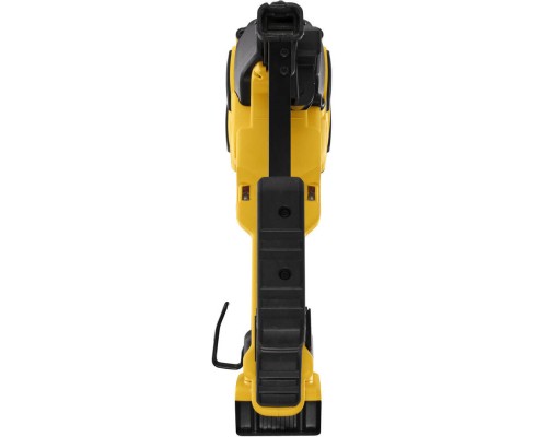 Степлер будівельний DeWALT 18В XR Li-Ion, діаметр/довжина скоби 4/50 мм (без АКБ та ЗП) (DCFS950N)