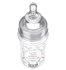 Пляшечка для годування Lovi Trends Indian Summer 240 мл (21/580)