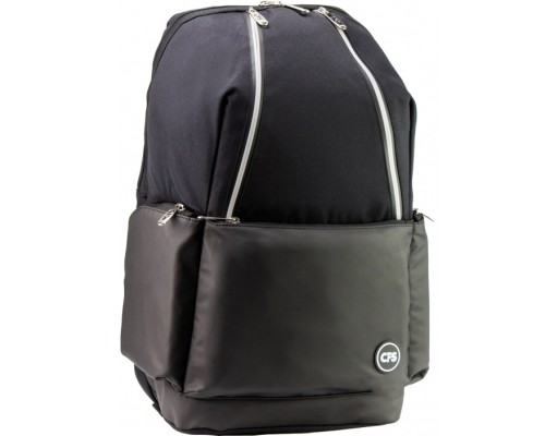 Рюкзак шкільний Cool For School Чорний 145-175 см (CF86747-01) Рюкзак шкільний Cool For School Чорний 145-175 см (CF86747-01)