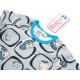 Піжама дитяча Breeze трикотажна (18609-92B-gray)