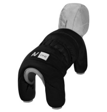 Комбінезон для тварин Collar AiryVest One XS 25 чорний (24121)