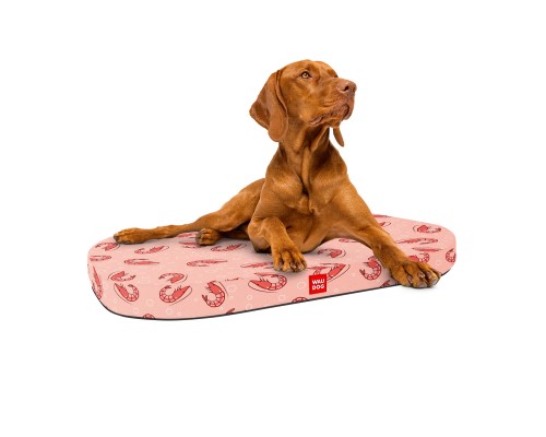 Матрац для тварин WAUDOG Relax Креветка 80x55 см (098-0109)