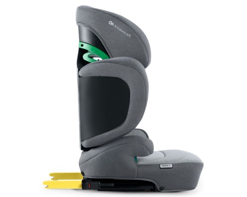 Автокрісло Kinderkraft Xpand 2 i-Size Rocket Grey (KCXPAN02GRY0000) (5902533921928)