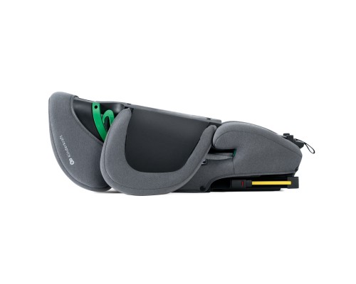 Автокрісло Kinderkraft Xpand 2 i-Size Rocket Grey (KCXPAN02GRY0000) (5902533921928)