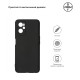Чохол до мобільного телефона Armorstandart Matte Slim Fit OPPO A96 Camera cover Black (ARM68967)