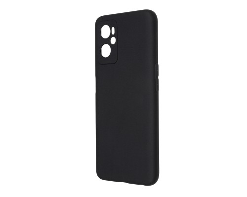 Чохол до мобільного телефона Armorstandart Matte Slim Fit OPPO A96 Camera cover Black (ARM68967)