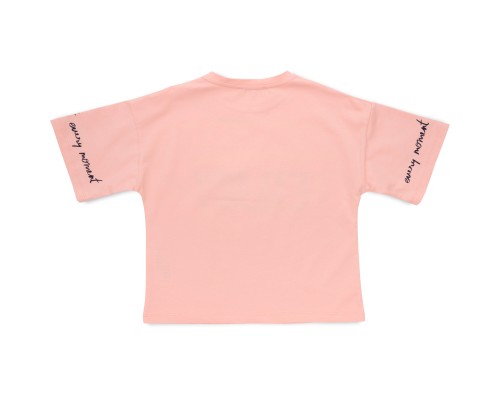 Набір дитячого одягу Breeze ENJOY (18482-140G-peach)