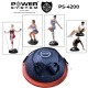 Балансувальна платформа Power System Balance Trainer Zone PS-4200 Orange (4200OR-0)