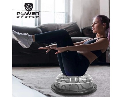 Балансувальна платформа Power System Balance Trainer Zone PS-4200 Orange (4200OR-0)