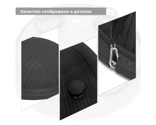 Балансувальна платформа Power System Balance Trainer Zone PS-4200 Orange (4200OR-0)