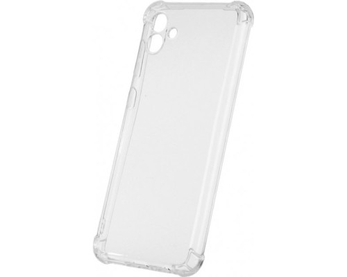 Чохол до мобільного телефона ColorWay TPU AntiShock Samsung Galaxy A04 Clear (CW-CTASSGA045)