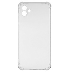 Чохол до мобільного телефона ColorWay TPU AntiShock Samsung Galaxy A04 Clear (CW-CTASSGA045)