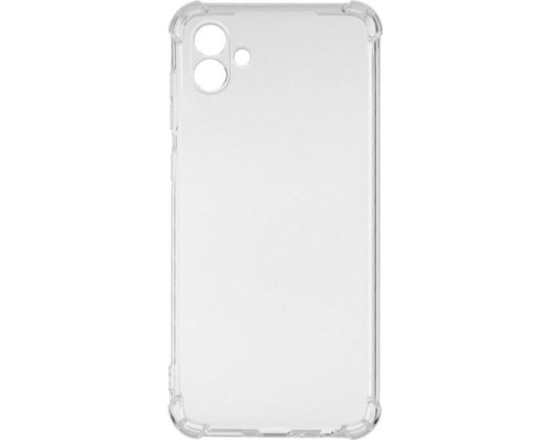Чохол до мобільного телефона ColorWay TPU AntiShock Samsung Galaxy A04 Clear (CW-CTASSGA045)