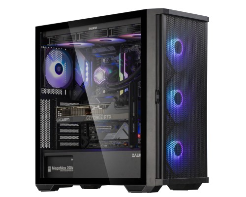 Корпус Zalman Z10 Plus