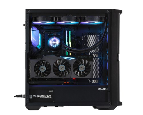 Корпус Zalman Z10 Plus