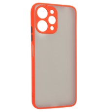 Чохол до мобільного телефона Armorstandart Frosted Matte Xiaomi Redmi 12 4G Red (ARM68553)