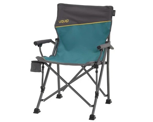 Крісло складане Uquip Roxy Blue/Grey (244002)