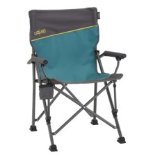 Крісло складане Uquip Roxy Blue/Grey (244002)