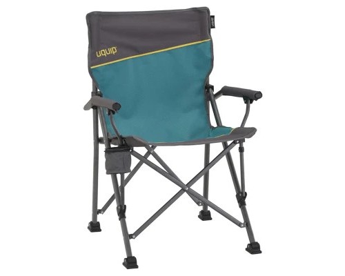 Крісло складане Uquip Roxy Blue/Grey (244002)