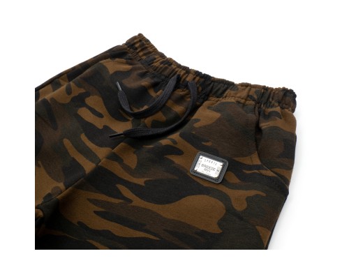 Штани дитячі Breeze спортивні (18922-164B-green)