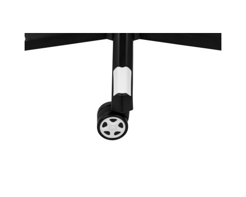 Крісло ігрове 2E Gaming Hebi Black/White (2E-GC-HEB-BKWT)