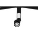 Крісло ігрове 2E Gaming Hebi Black/White (2E-GC-HEB-BKWT)