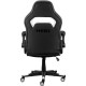 Крісло ігрове 2E Gaming Hebi Black/White (2E-GC-HEB-BKWT)