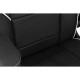 Крісло ігрове 2E Gaming Hebi Black/White (2E-GC-HEB-BKWT)