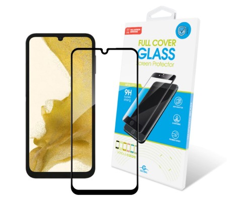 Скло захисне Global Full Glue Samsung A24 5G (1283126573705)