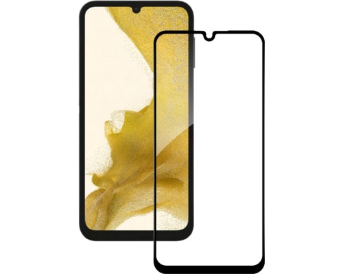 Скло захисне Global Full Glue Samsung A24 5G (1283126573705)