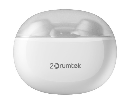 Навушники A4Tech B27 Grayish White