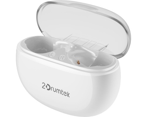 Навушники A4Tech B27 Grayish White
