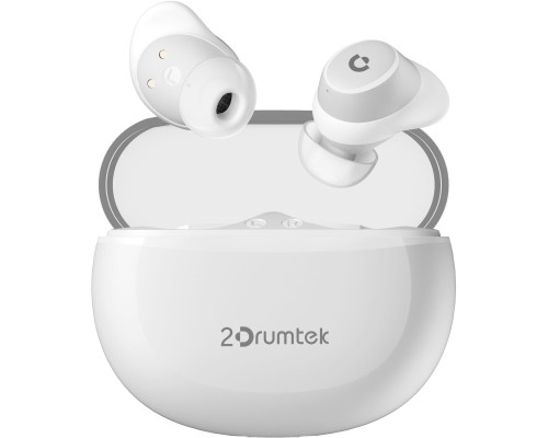 Навушники A4Tech B27 Grayish White