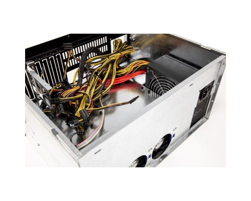 Корпус до сервера CSV 5U-FP-8HS