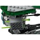 Конструктор LEGO Star Wars Джедайський винищувач Йоди 253 деталі (75360)