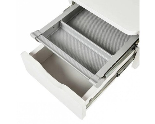 Парта FunDesk Pensare Grey (222397)