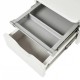 Парта FunDesk Pensare Grey (222397)