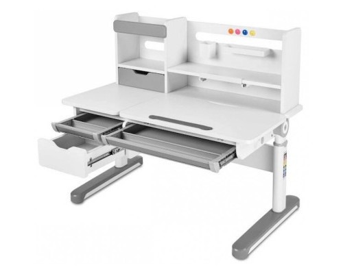 Парта FunDesk Pensare Grey (222397)